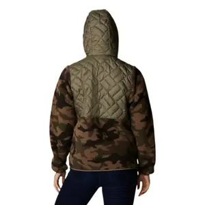 Women's 1/2 zip hoodie Columbia Sweet View Fleece image-0