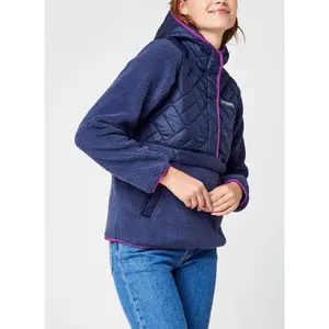 Women's 1/2 zip hoodie Columbia Sweet View Fleece image-2
