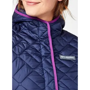 Women's 1/2 zip hoodie Columbia Sweet View Fleece image-4