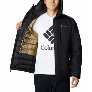 Jaqueta impermeável Columbia Oak Harbor Insulated image-1