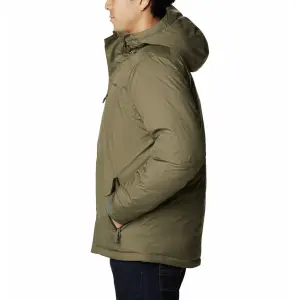 Waterproof jacket Columbia Oak Harbor Insulated image-2
