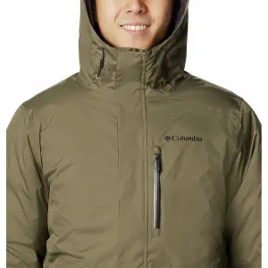 Waterproof jacket Columbia Oak Harbor Insulated image-5