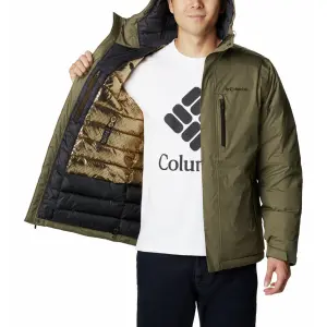 Waterproof jacket Columbia Oak Harbor Insulated image-1