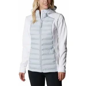 Sweatshirt med huva för kvinnor Columbia Out-Shield Insulated FZ image-0