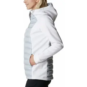 Sweatshirt med huva för kvinnor Columbia Out-Shield Insulated FZ image-1