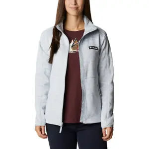 Sweatshirt woman Columbia Sweater Weather FZ image-5