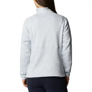 Sweatshirt woman Columbia Sweater Weather FZ image-0