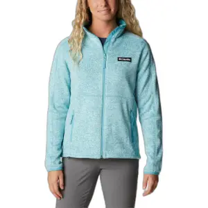 Sudadera de mujer con cremallera completa Columbia Sweater Weather image-0