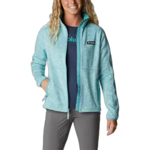 Sudadera de mujer con cremallera completa Columbia Sweater Weather image-1
