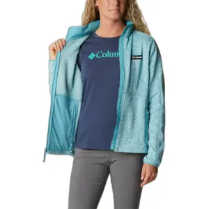 Sudadera de mujer con cremallera completa Columbia Sweater Weather image-2