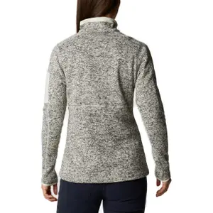 Women's 1/2 zip sweatshirt Columbia Sweater Weather image-0