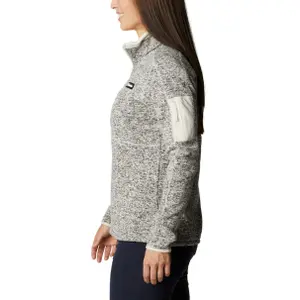 Women's 1/2 zip sweatshirt Columbia Sweater Weather image-1