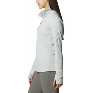 Sweatshirt 1/2 zip femme Columbia Park View Grid Fleece image-2