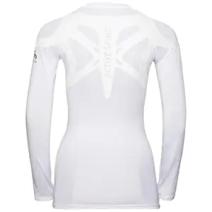 Camiseta mujer Odlo L/S Active Spine Light image-1