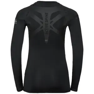 Camiseta mujer Odlo L/S Active Spine Light image-2