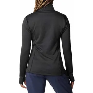 Damen-Sweatshirt Columbia Park View Grid Fleece FZ image-3