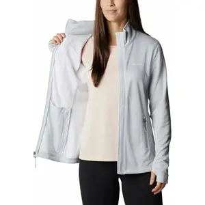 Sudadera de mujer Columbia Park View Grid Fleece FZ image-2
