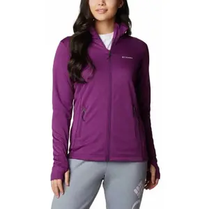 Damen-Sweatshirt Columbia Park View Grid Fleece FZ image-0