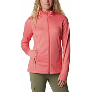Sudadera con cremallera Columbia Park View Grid Fleece image-0