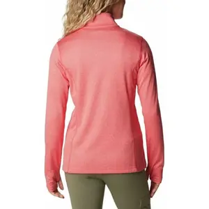 Sudadera con cremallera Columbia Park View Grid Fleece image-1