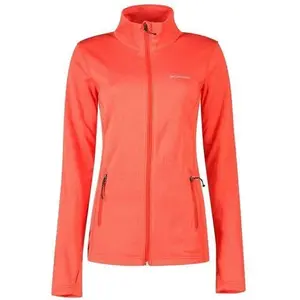 Damen-Sweatshirt Columbia Park View Grid Fleece FZ image-0