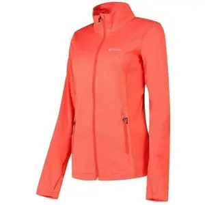 Damen-Sweatshirt Columbia Park View Grid Fleece FZ image-1