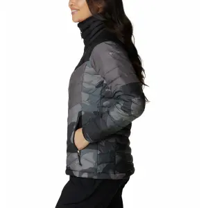 Jacka för kvinnor Columbia Powder Lite Blocked image-4