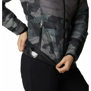 Jacka för kvinnor Columbia Powder Lite Blocked image-6