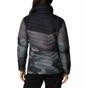 Jacka för kvinnor Columbia Powder Lite Blocked image-3