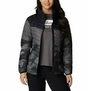 Jacka för kvinnor Columbia Powder Lite Blocked image-2