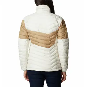 Chaqueta de mujer Columbia Powder Lite Blocked image-2