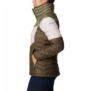 Casaco mulher Columbia Powder Lite Blocked image-3