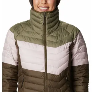 Casaco mulher Columbia Powder Lite Blocked image-5