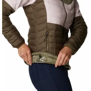 Casaco mulher Columbia Powder Lite Blocked image-4