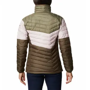 Casaco mulher Columbia Powder Lite Blocked image-2