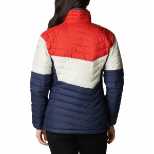 Jakke til kvinder Columbia Powder Lite Blocked image-3