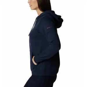 Dames sweatshirt met capuchon Columbia Trek Graphic image-3