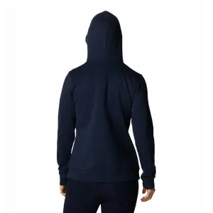 Dames sweatshirt met capuchon Columbia Trek Graphic image-1