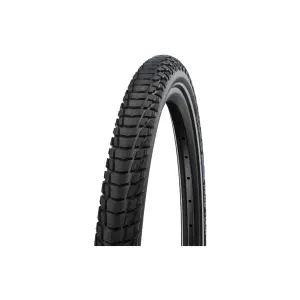 Neumático MTB cross Schwalbe Marathon Plus Tour Tr (47-622) Renfort Flanc Reflex Homologue E50 image-2