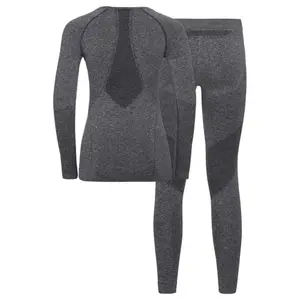 Damski długi kombinezon Odlo Perofmance Essentials Light image-2