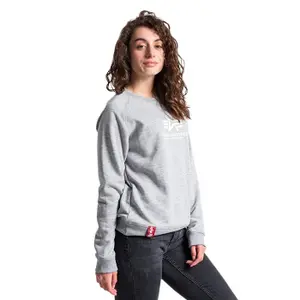 Sweat woman Alpha Industries New Basic image-1