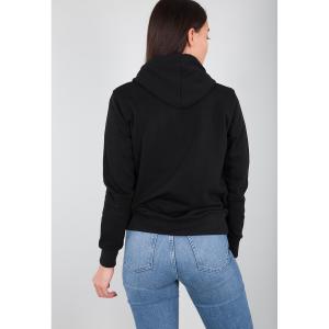 Sweat hoodie woman Alpha Industries New Basic image-2