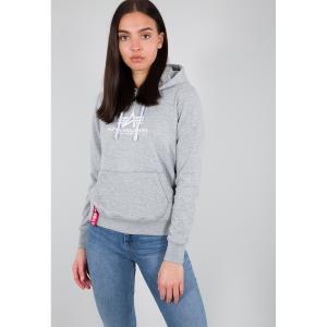 Women's hoodie Alpha Industries New Basic image-2
