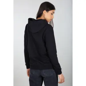 Women's hoodie Alpha Industries New Basic Rainbow Refl. Print image-4