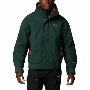 Vandtæt jakke Columbia Field ROC Bugaboo 1986 Interchange image-0