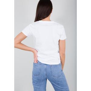 T-shirt för kvinnor Alpha Industries New Basic image-2