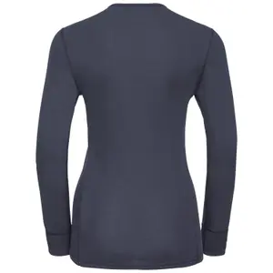 T-shirt mulher L/S Odlo Active Warm image-1