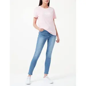 T-shirt för kvinnor Alpha Industries New Basic image-2