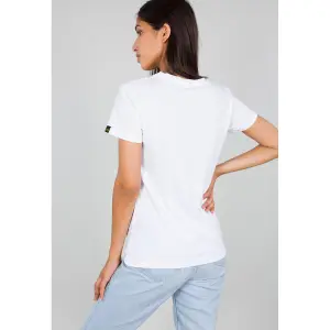 Women's T-shirt Alpha Industries Basic Small Logo image-3
