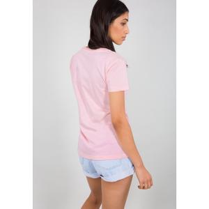 Koszulka damska Alpha Industries Basic Small Logo image-2